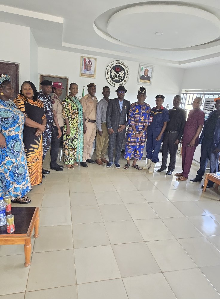 One-year office event