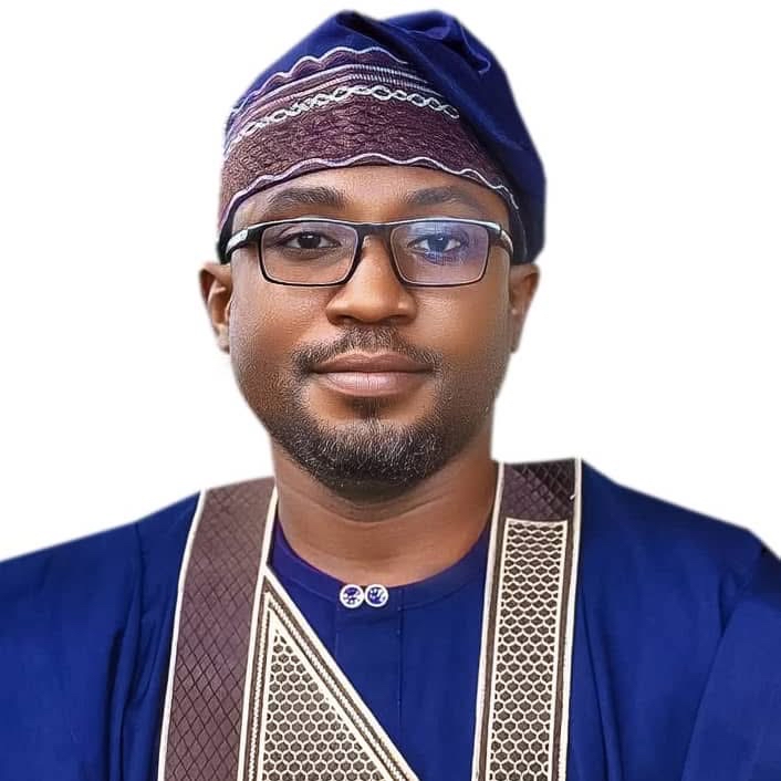 Portrait of Yenge Raphael Aondoaseer